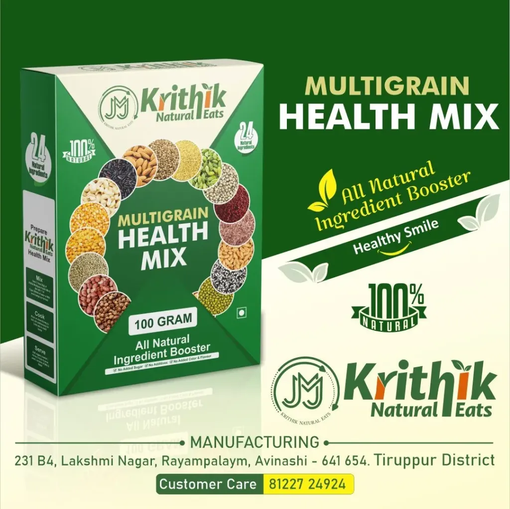 Health Mix 100g