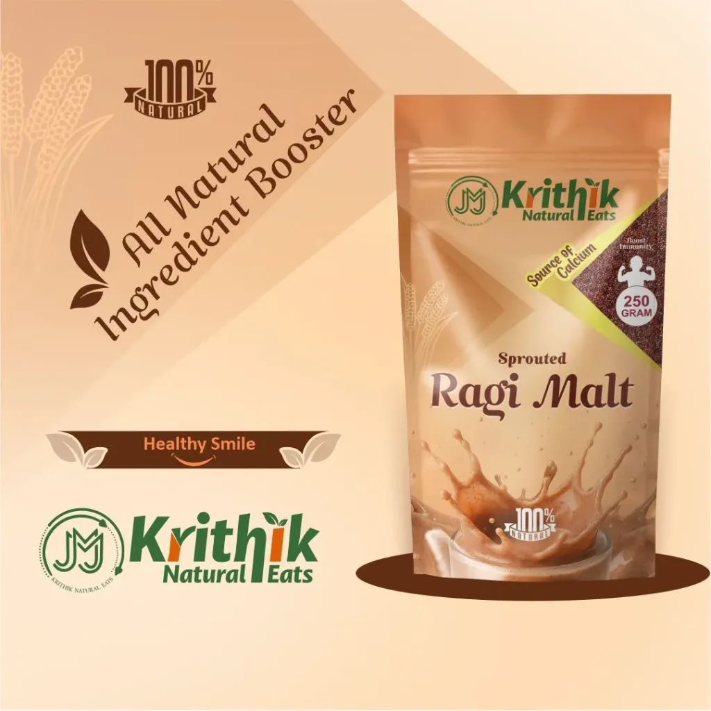 Ragi Malt 250g