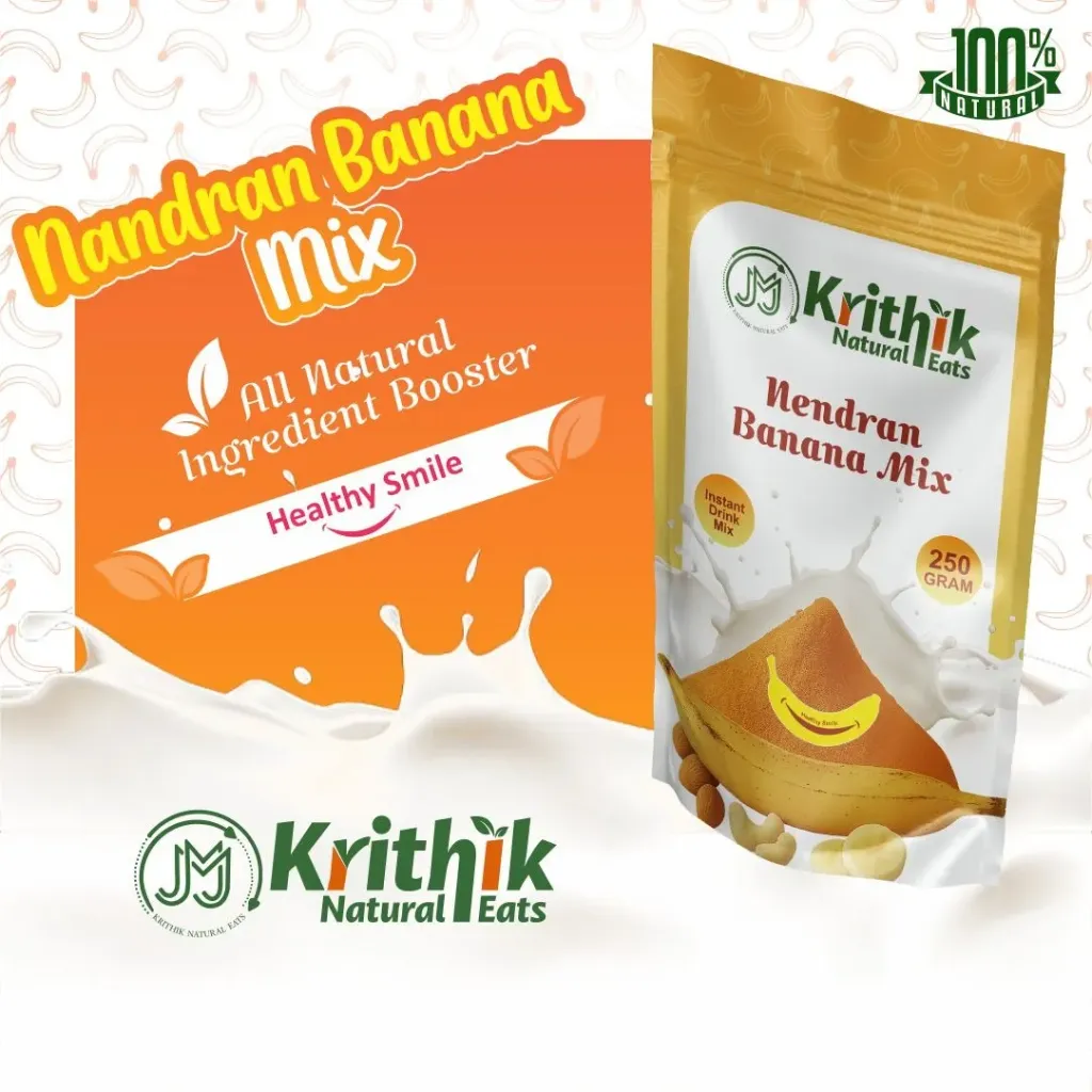 Nendran Banana Mix 250g